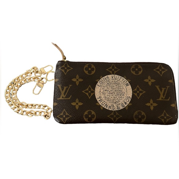 Louis Vuitton Trunks & Bags Monogram Canvas Complice Wallet - Picture 4 of 12